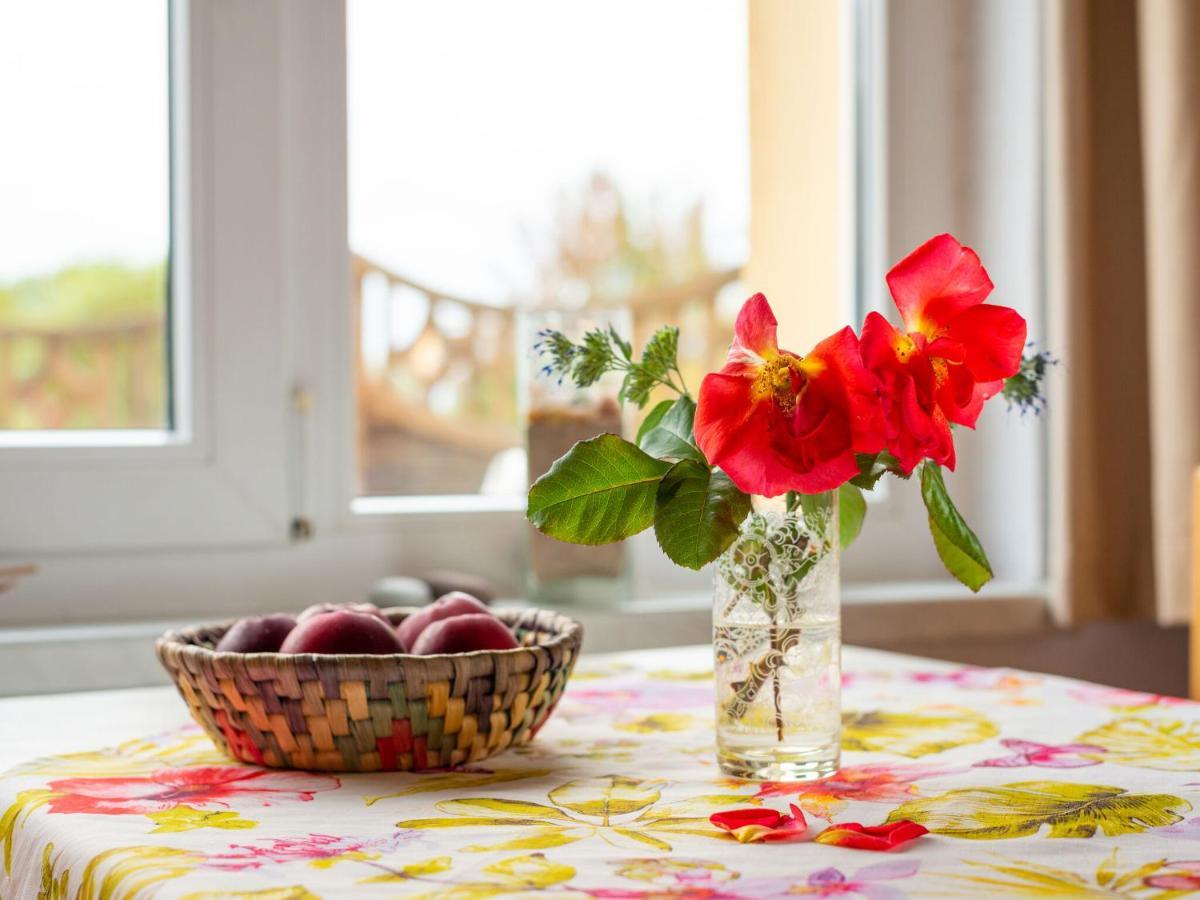 Idyllic Bungalow In Pepelow With Garden Extérieur photo